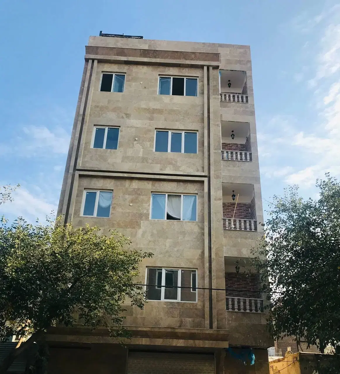 اجاره مسکونی همکف