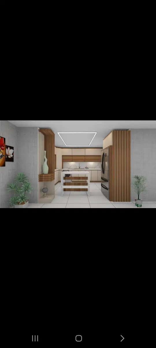 ویلایی نوساز ۲ خواب و دارای زیر زمینی مستر دار