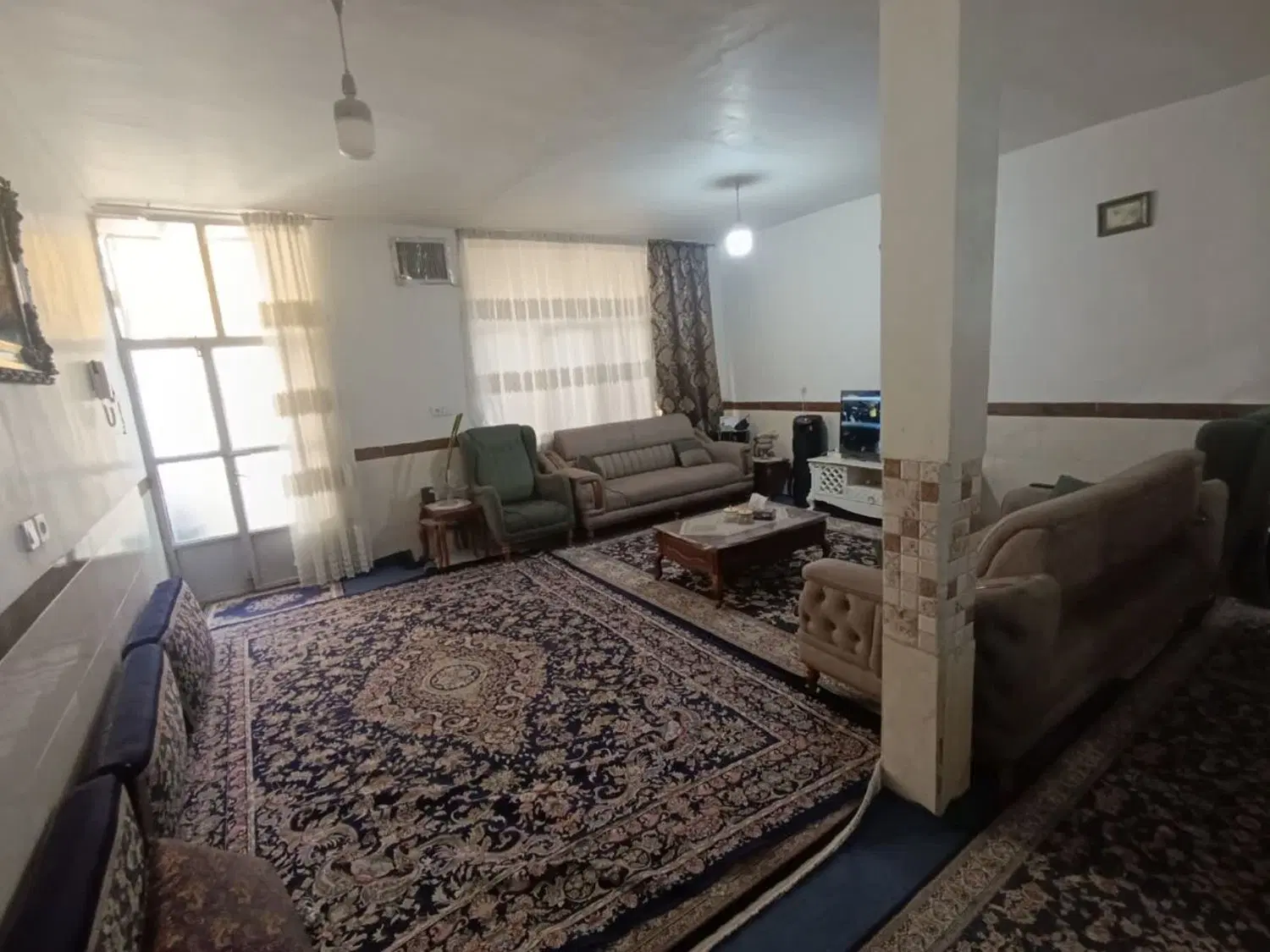 خانه ویلایی دوطبقه