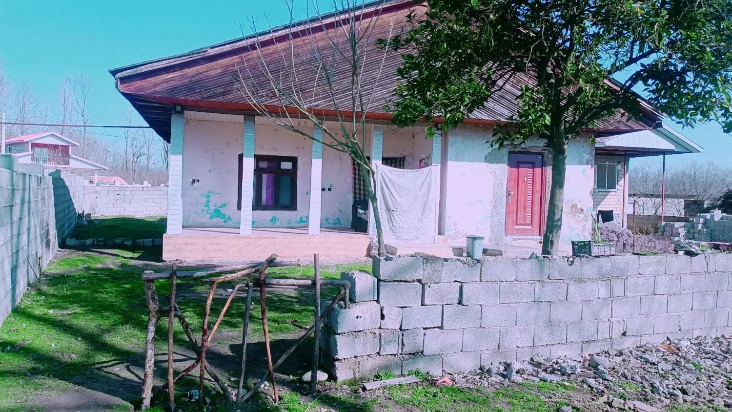 ویلا باغ کوهپایه ای
