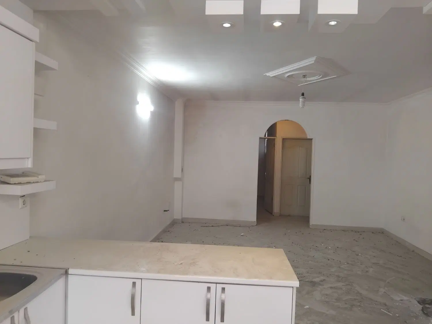 آپارتمان ۸۵مترباپارکینگ وآسانسوراملاک آزادی