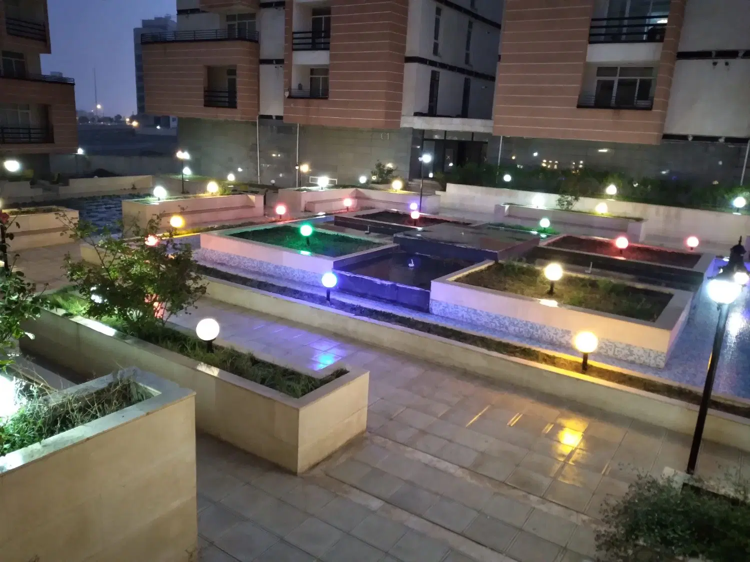 آپارتمان در سرعین