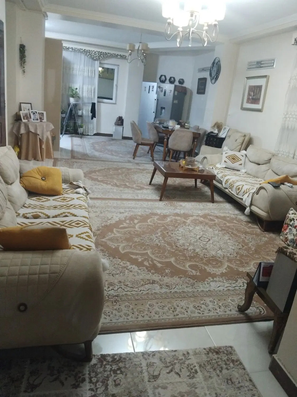 رهن کامل ۹۵ متری بی نظیر کمربندی شرقی با آسانسور