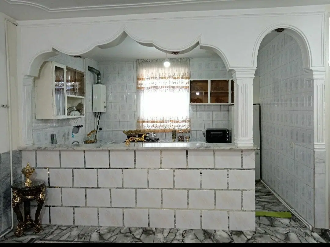 ۱۴۵متر دربستی.شقایق