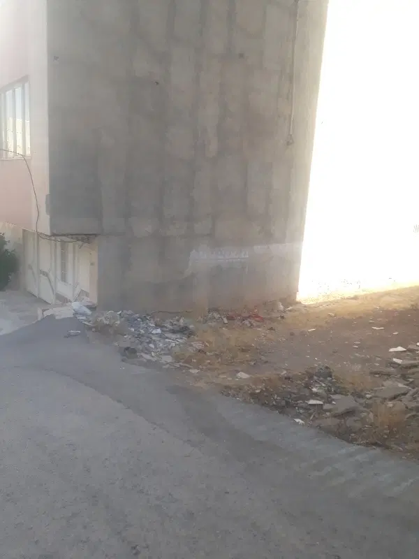 سه قطعه زمین تجاری ۴۰متری کنار هم فر وش فوری