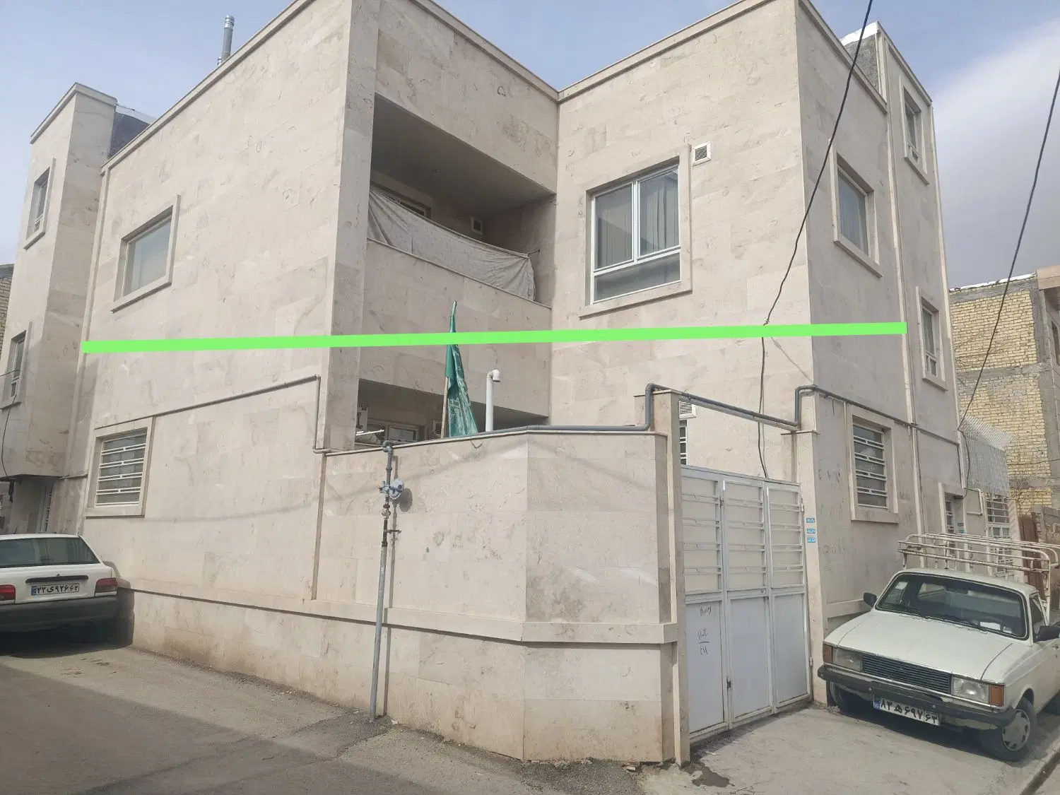 خانه ویلایی شهرک گردخون
