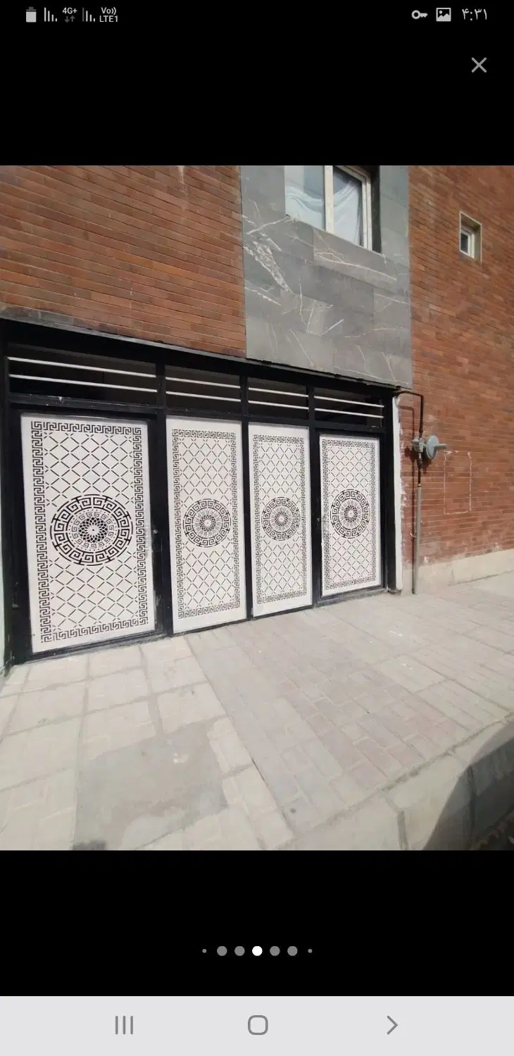 آپارتمان ۹۱ متری