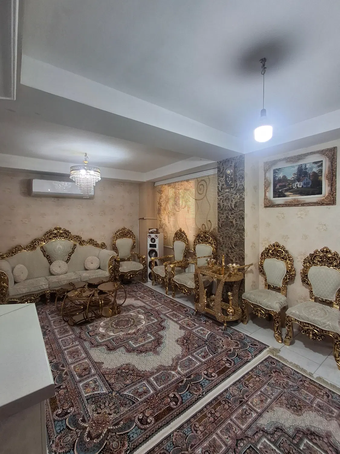 فروش اپارتمان ۷۰ متری دو خواب