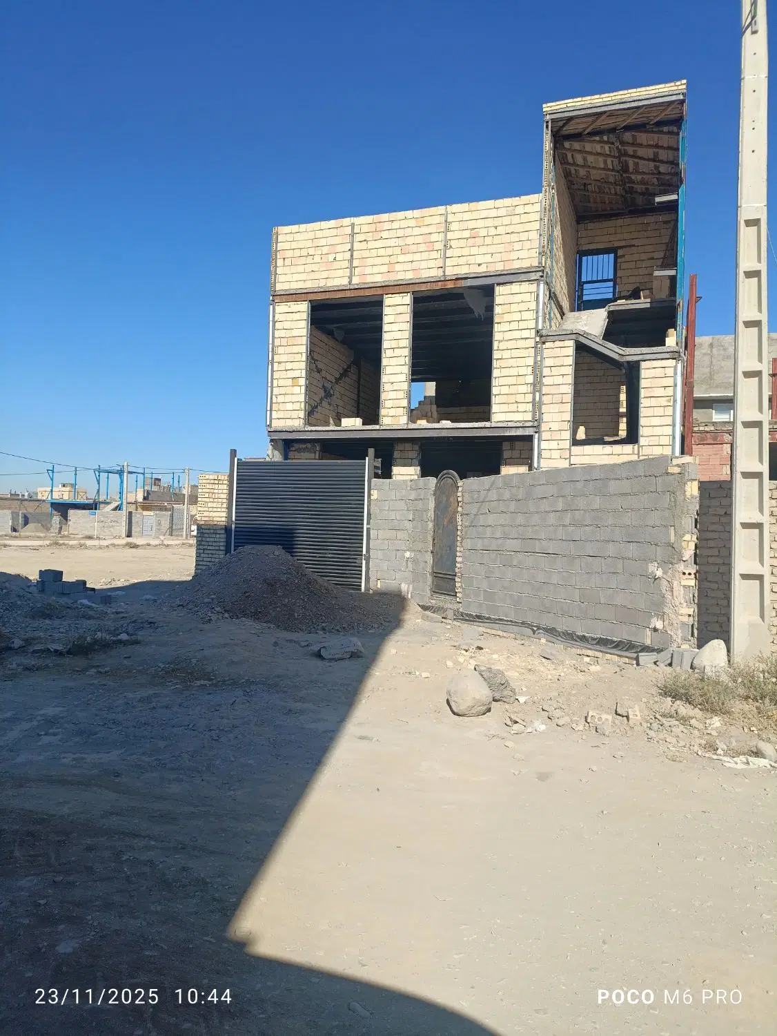 خانه ویلایی داخل بنفشه 6 غواص 5 یغمایی