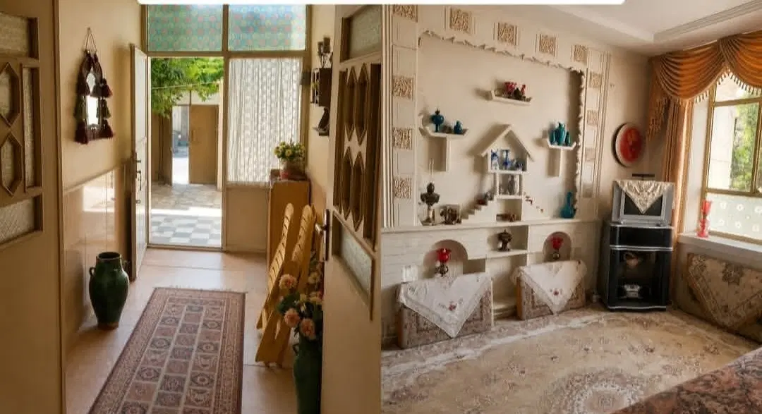 خانه ویلایی فیروزکوه