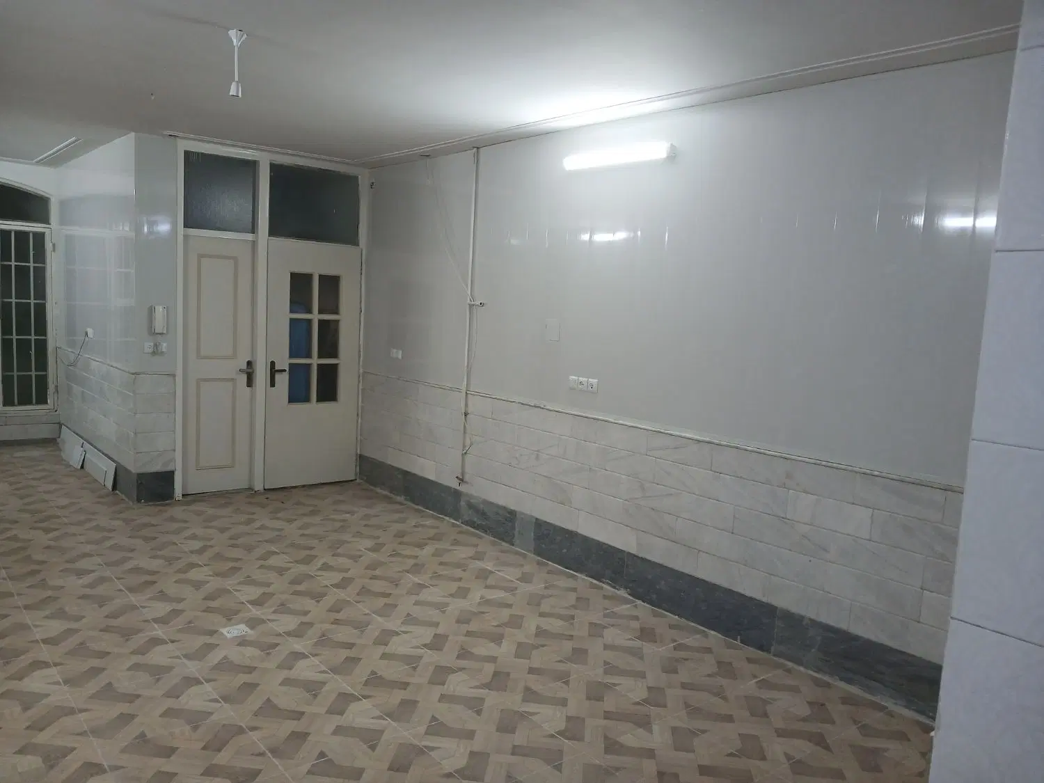 زیرزمین ۷۵ متری