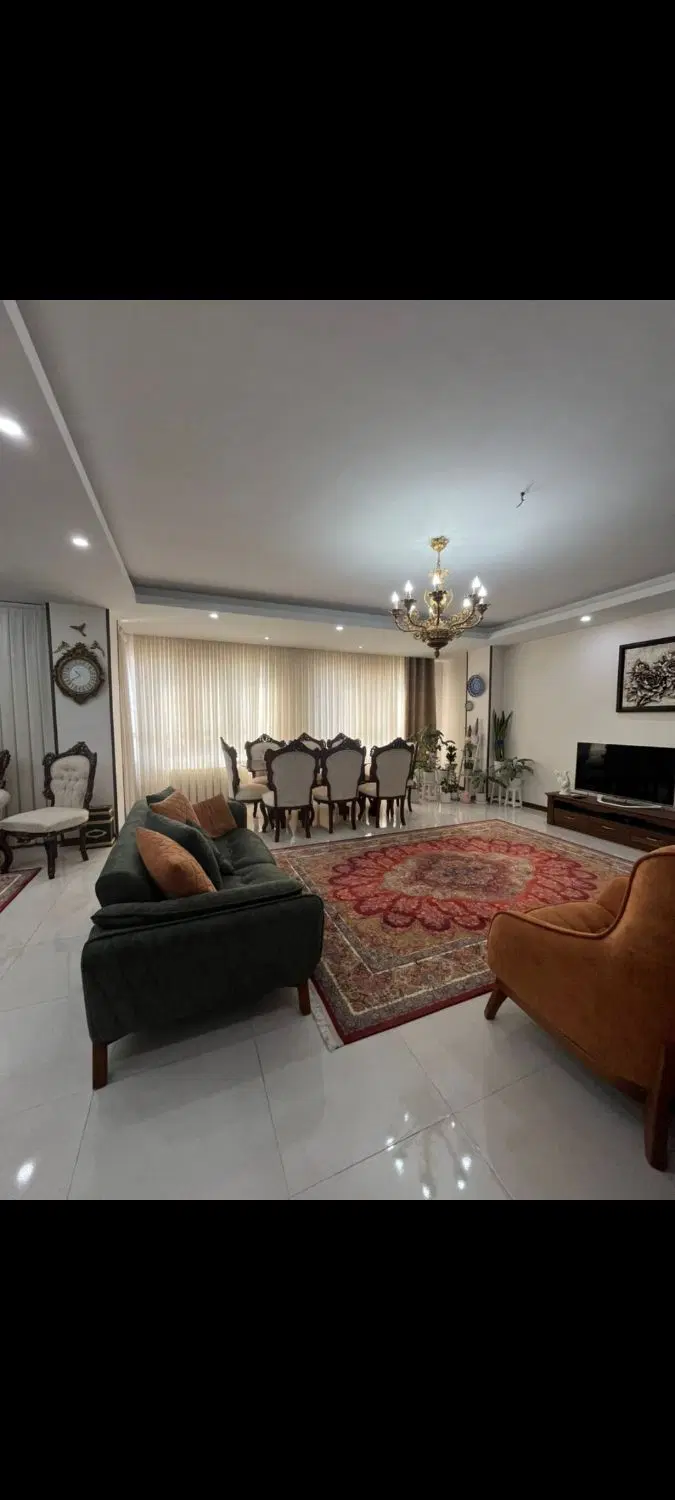فروش واحد سند دار ۳ خواب ۱۴۳ متر کوثر جنوبی