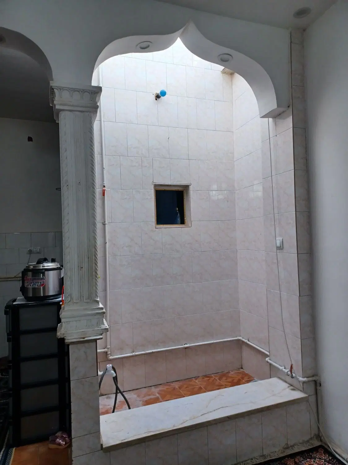 خانه اجاره ای قزانچی
