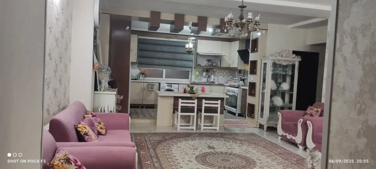 دهخدا مجتمع امام علی با پارکینگ
