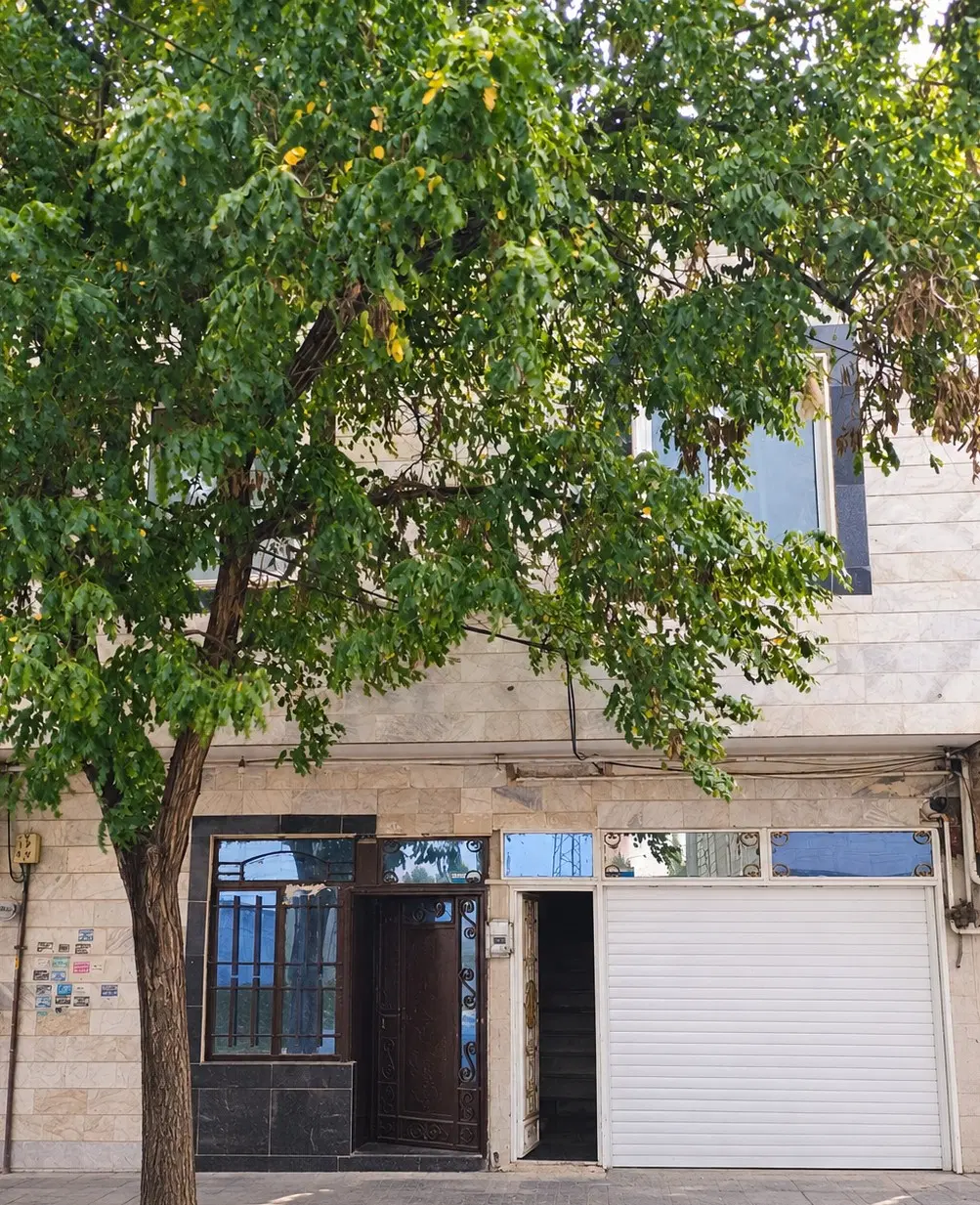 خانه دوطبقه پارکینگ دار