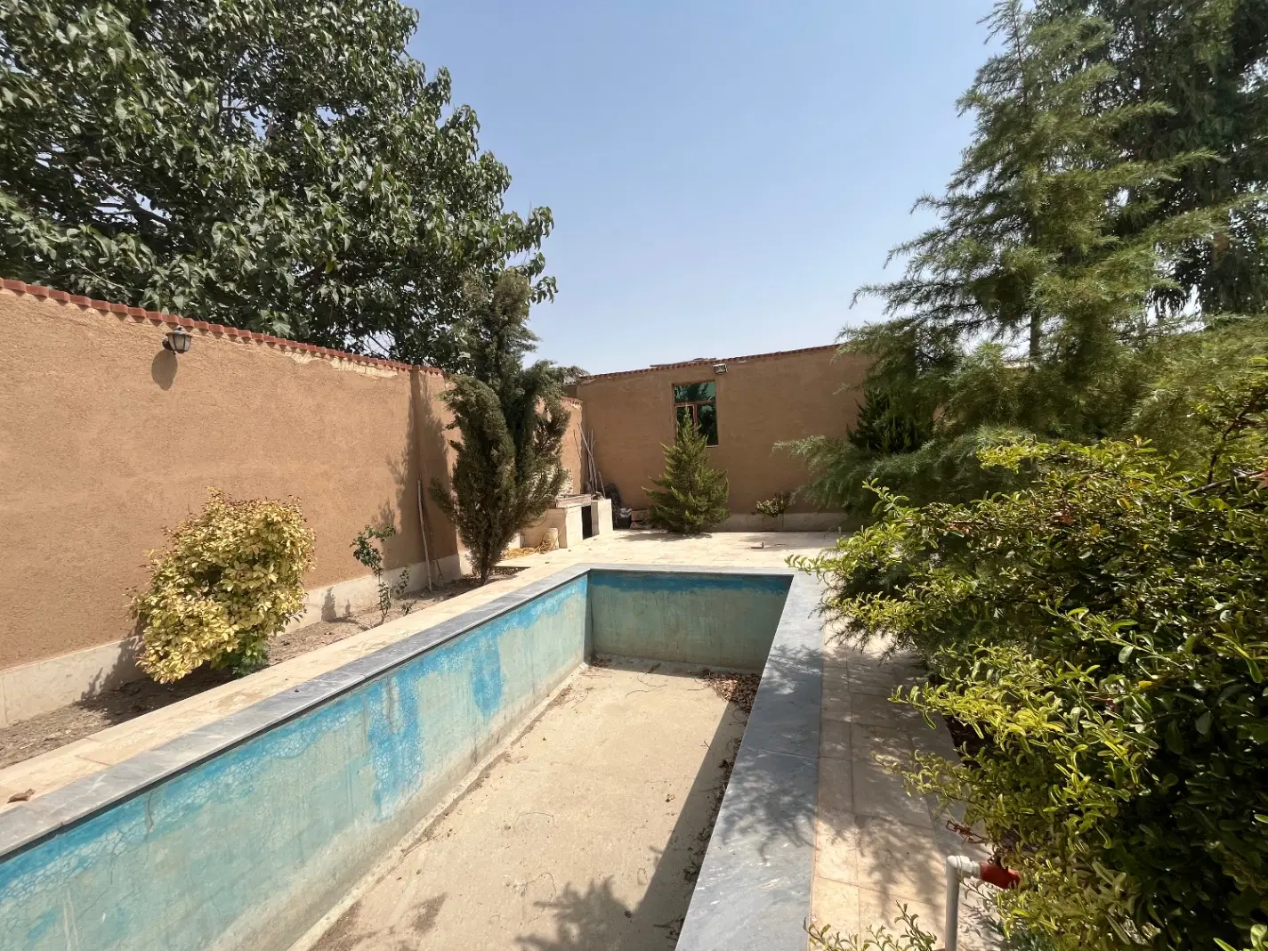 خونه باغ سنتی