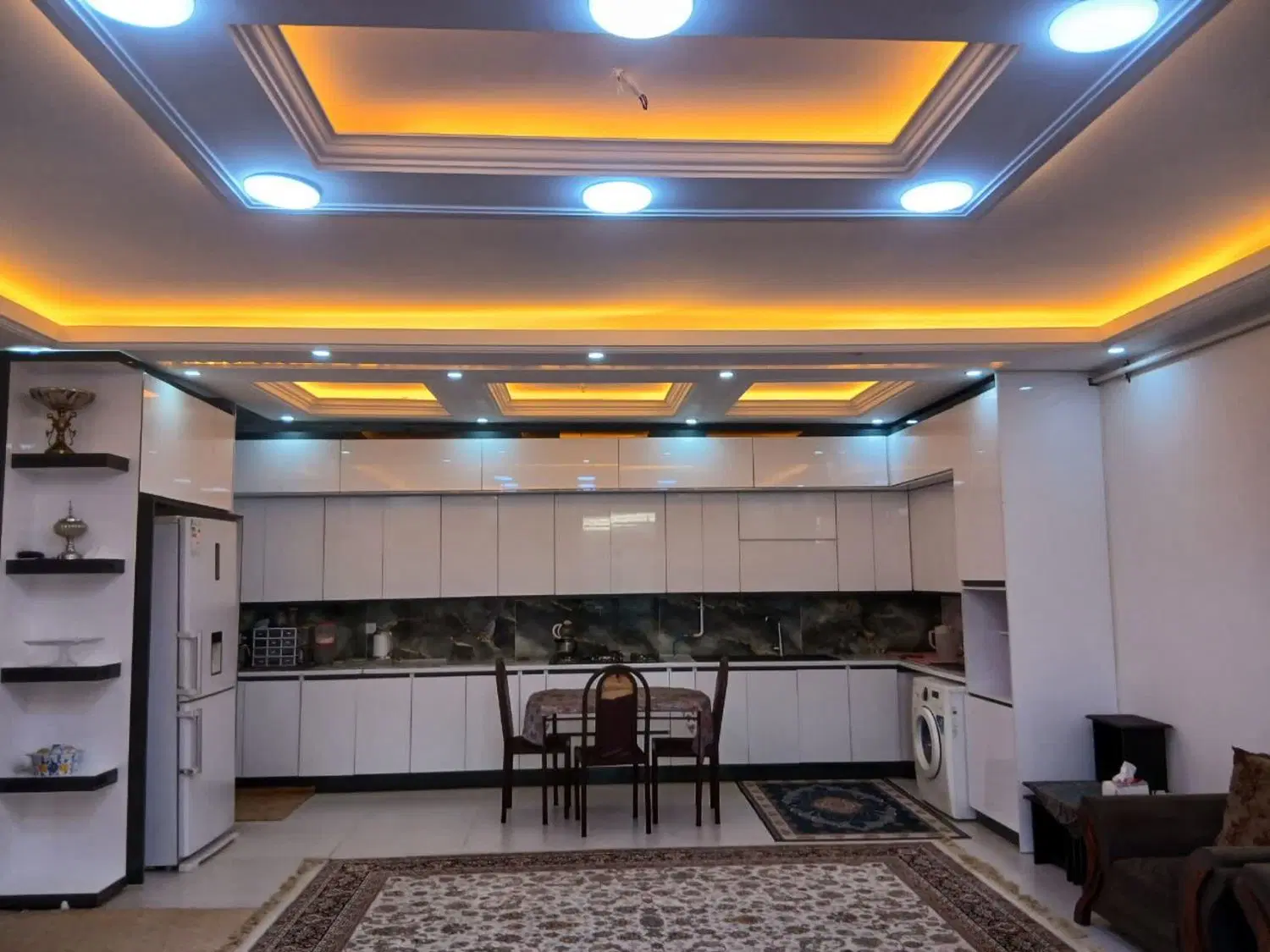 خانه ۱۴۸ متری ولایت