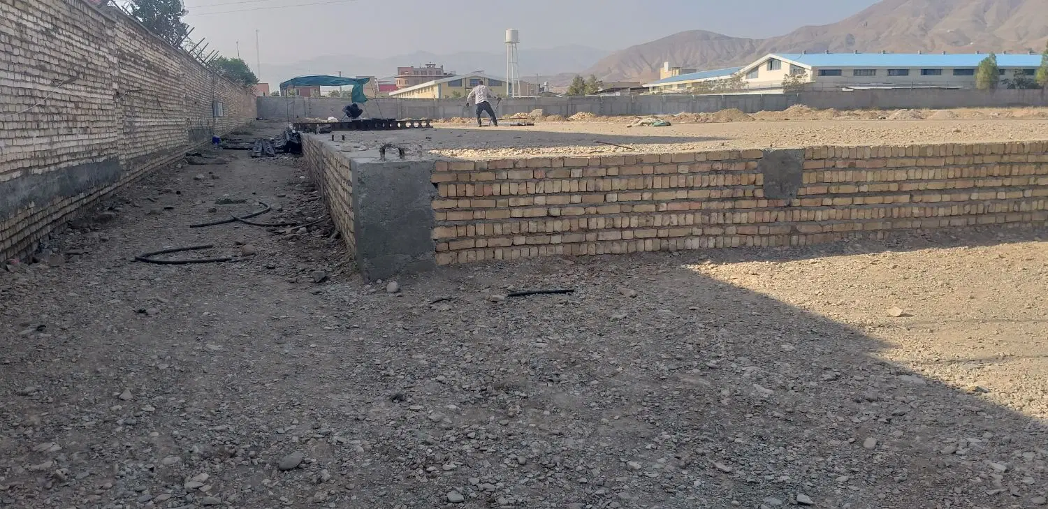 زمین صنعتی در چهار باغ شهرک دکتر حسابی