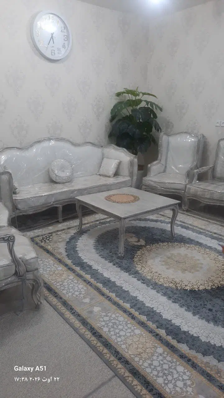 ویلایی دوبلکس کوی سعدی