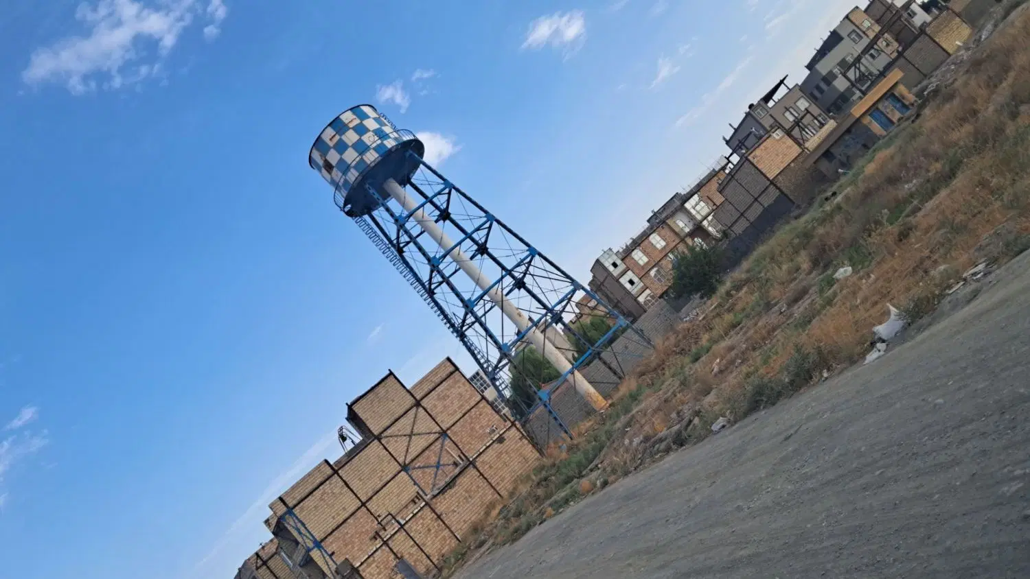 زمین جهت سرمایه گذاری