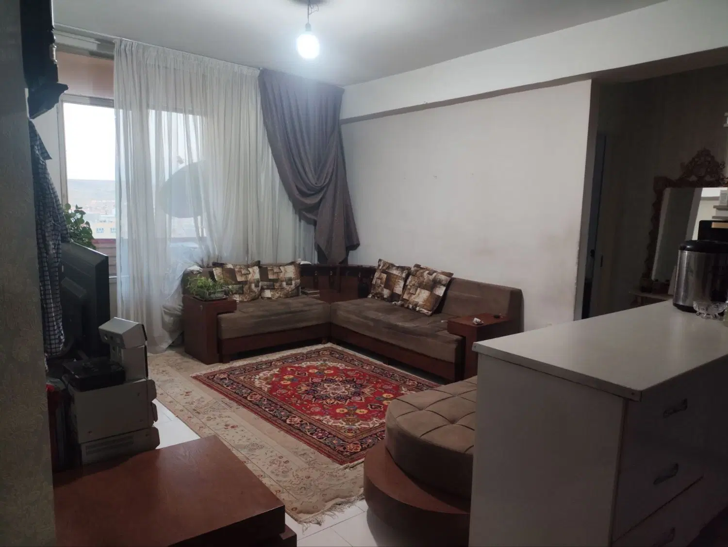 اجاره اپارتمان ۷۵متری در اندیشه