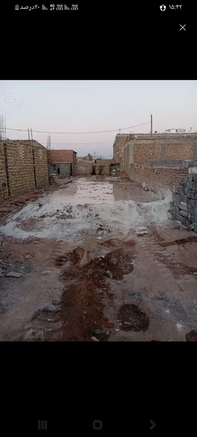 چهار قصب زمین الله باد