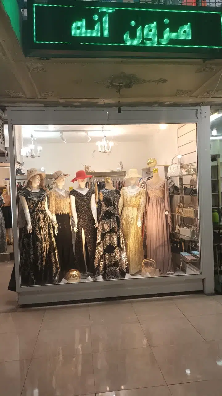 مغازه پاساژ با دید عالی مرکز شهر
