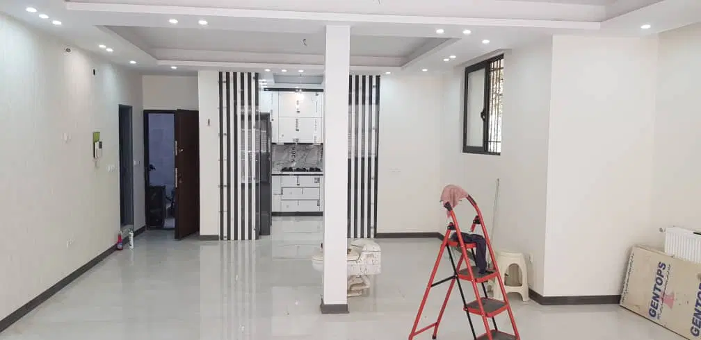 اجاره آپارتمان دوخواب ویلایی حیاط دار