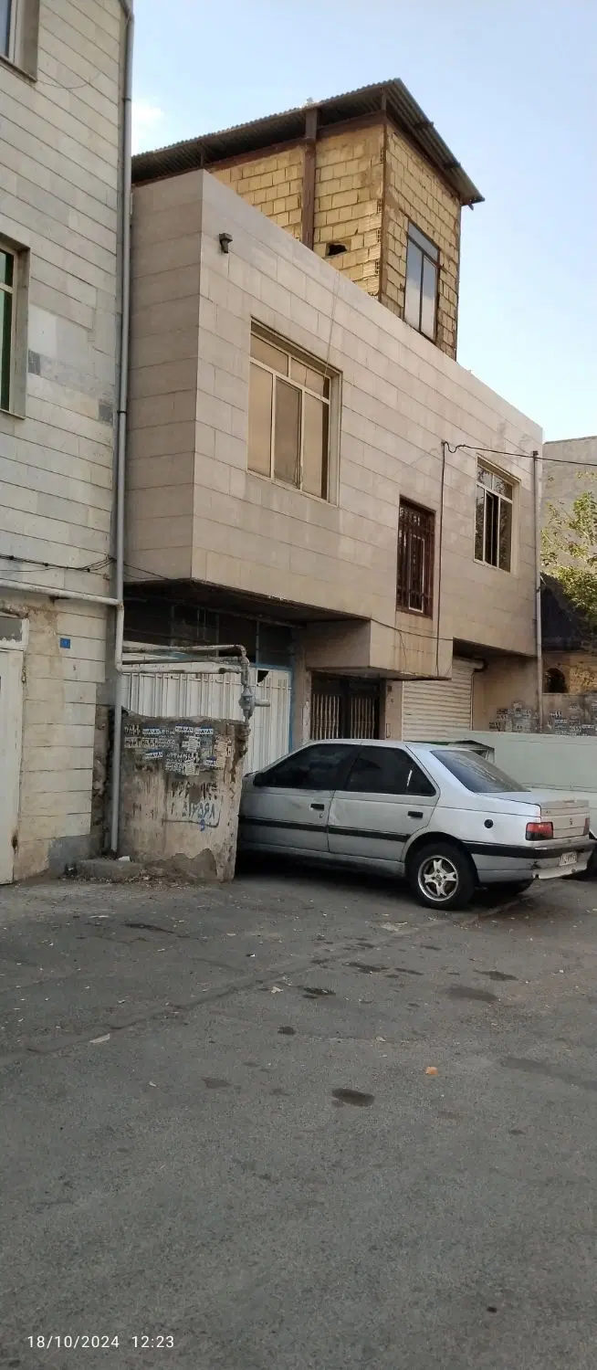 اجاره واحد مسکونی دربستی