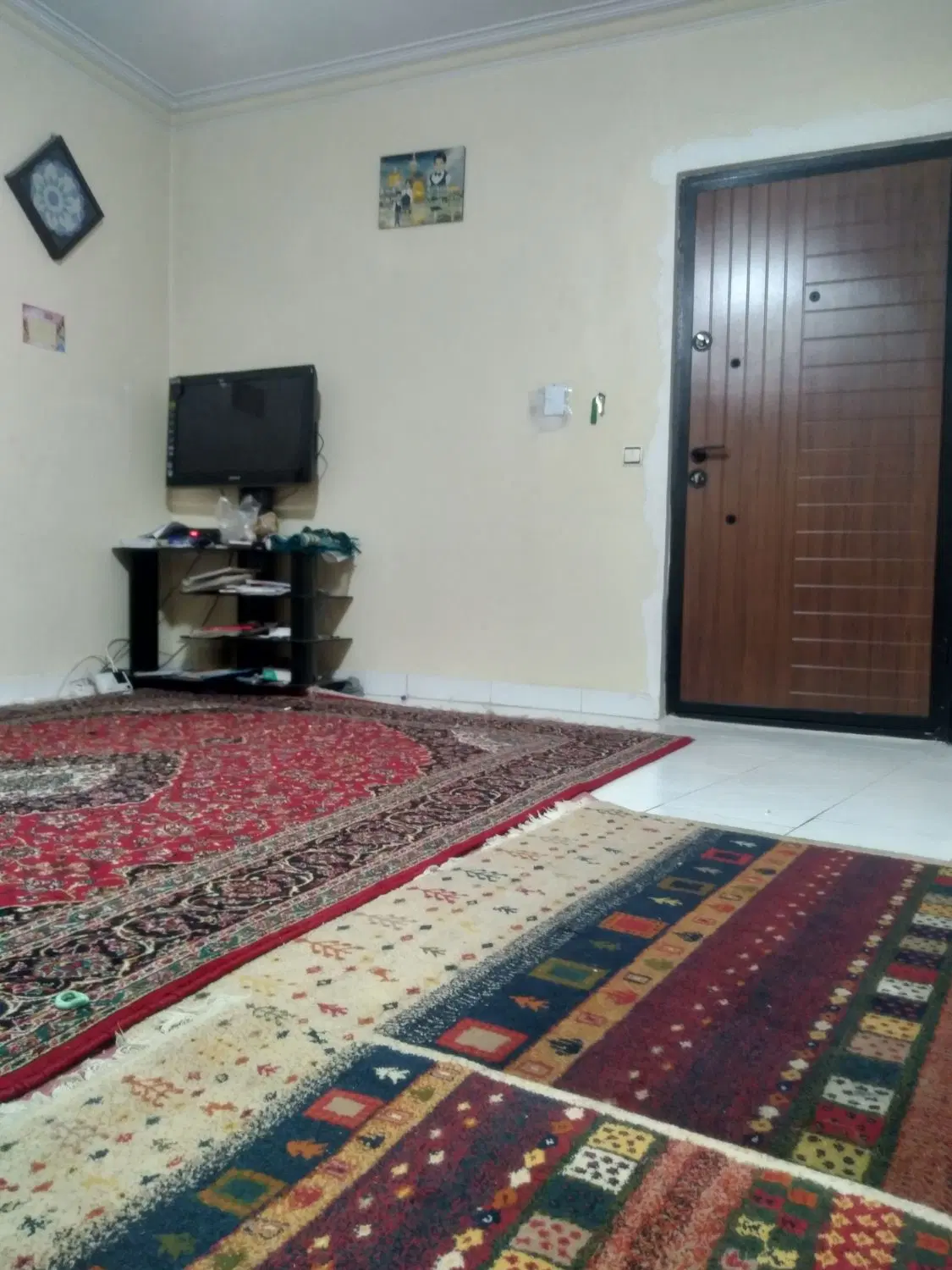 آپارتمان ۴۸ متری محله خواجه نظام