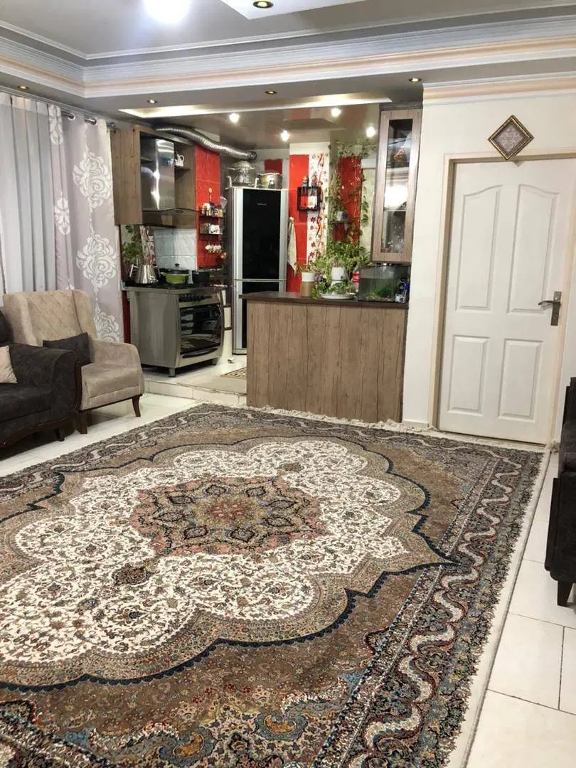 ۵۴متر دو نبش تکواحدی آسانسوردار_پارکینگ موتور