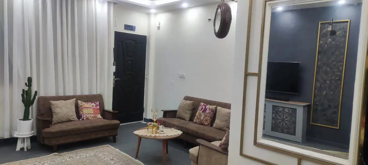 آپارتمان ۶۰ متری اهلی شیرازی