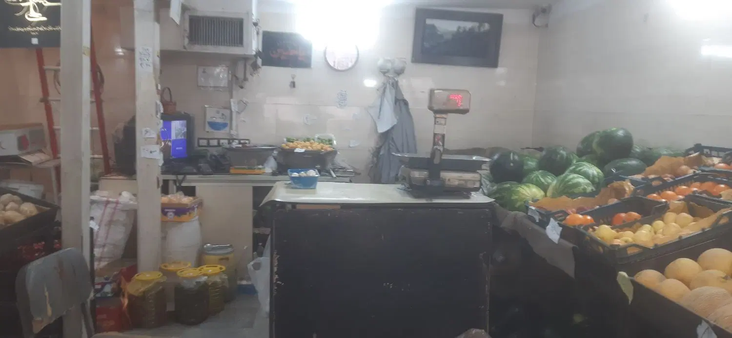 یک باب مغازه
