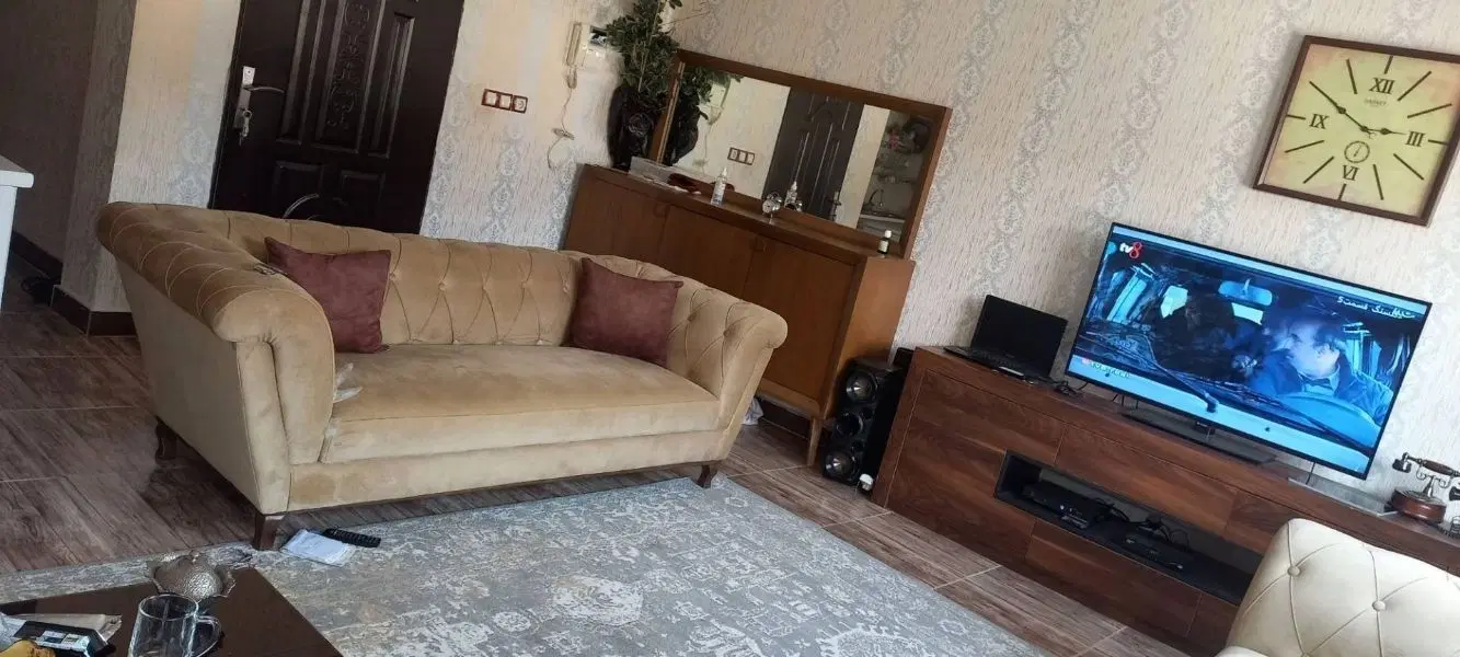 آپارتمان نسق ۸۵ متری نسق قیمت مناسب