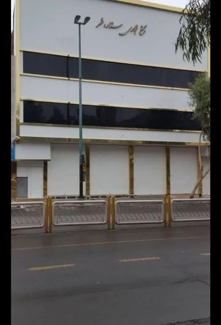 زیرزمین تجاری ۷ اتاقه