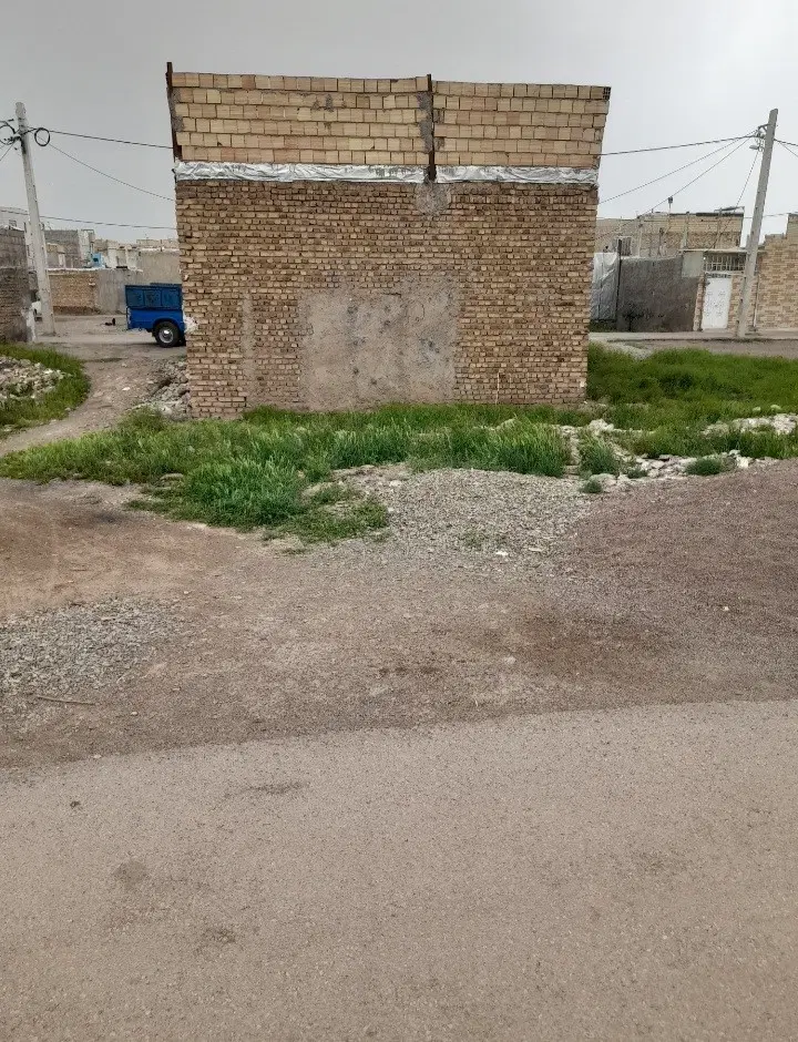 زمین اکبراباد اقبالیه