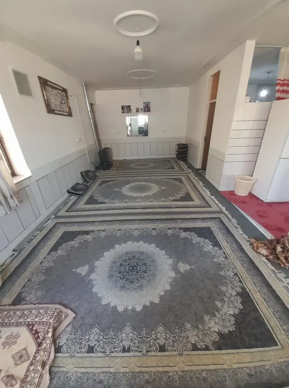 منزل مسکونی واقع درشهرک گرجی