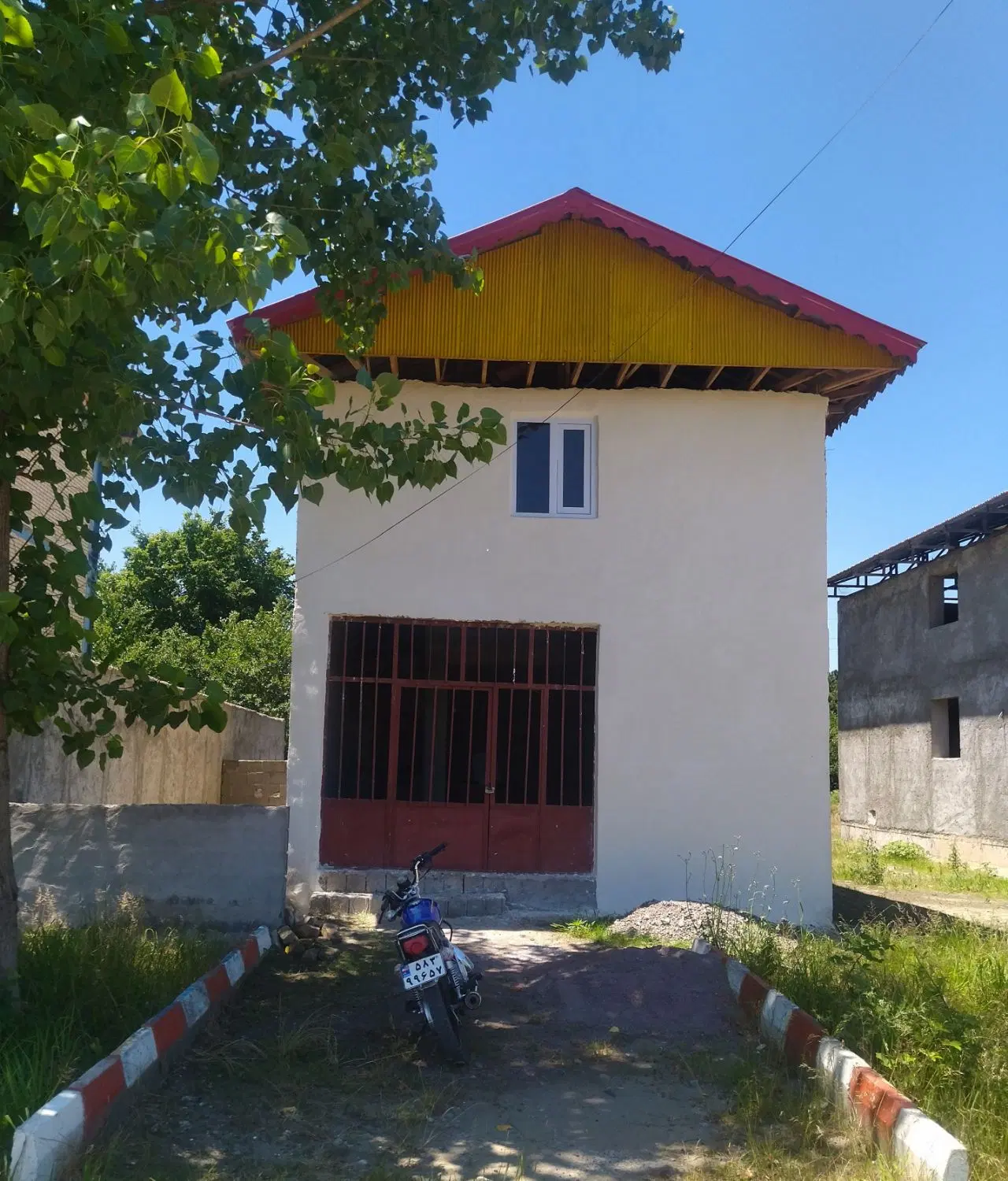 ۷۰متر مغازه در شهرک صنعتی صومعه سرا