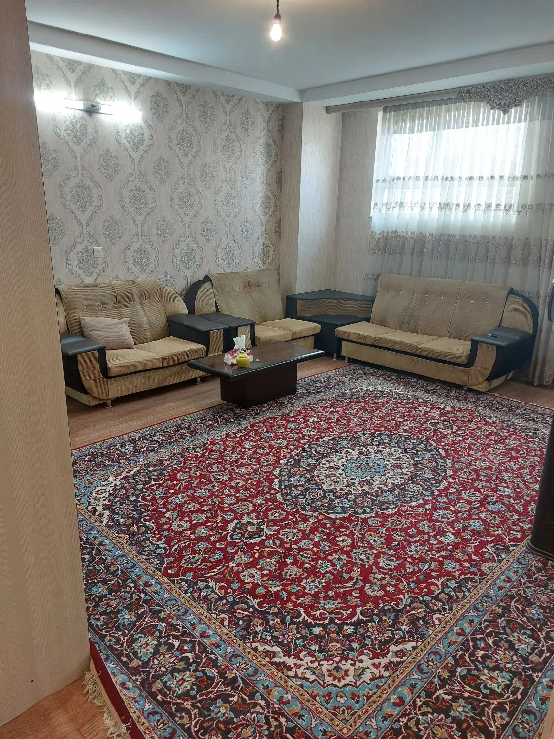 اپارتمان شخصی سازلوکس اندیشه۵۸متر نشاط ۶