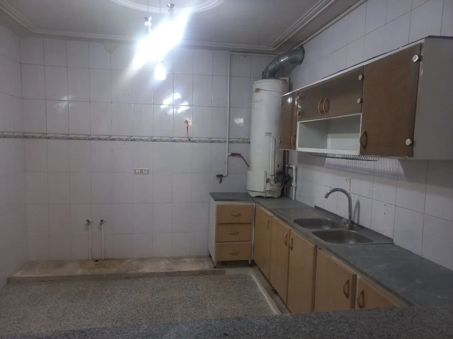 اجاره منزل مسکونی همکف راه مجزا