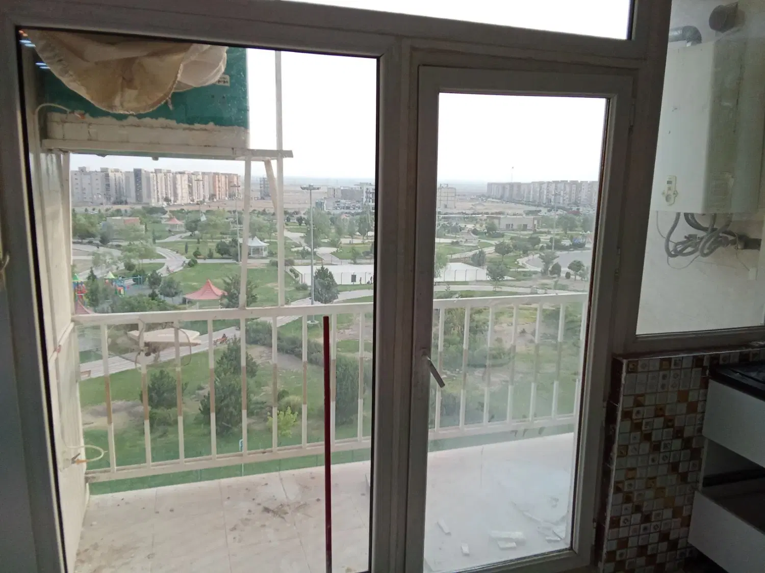 رهن و اجاره واحد در مهرگان
