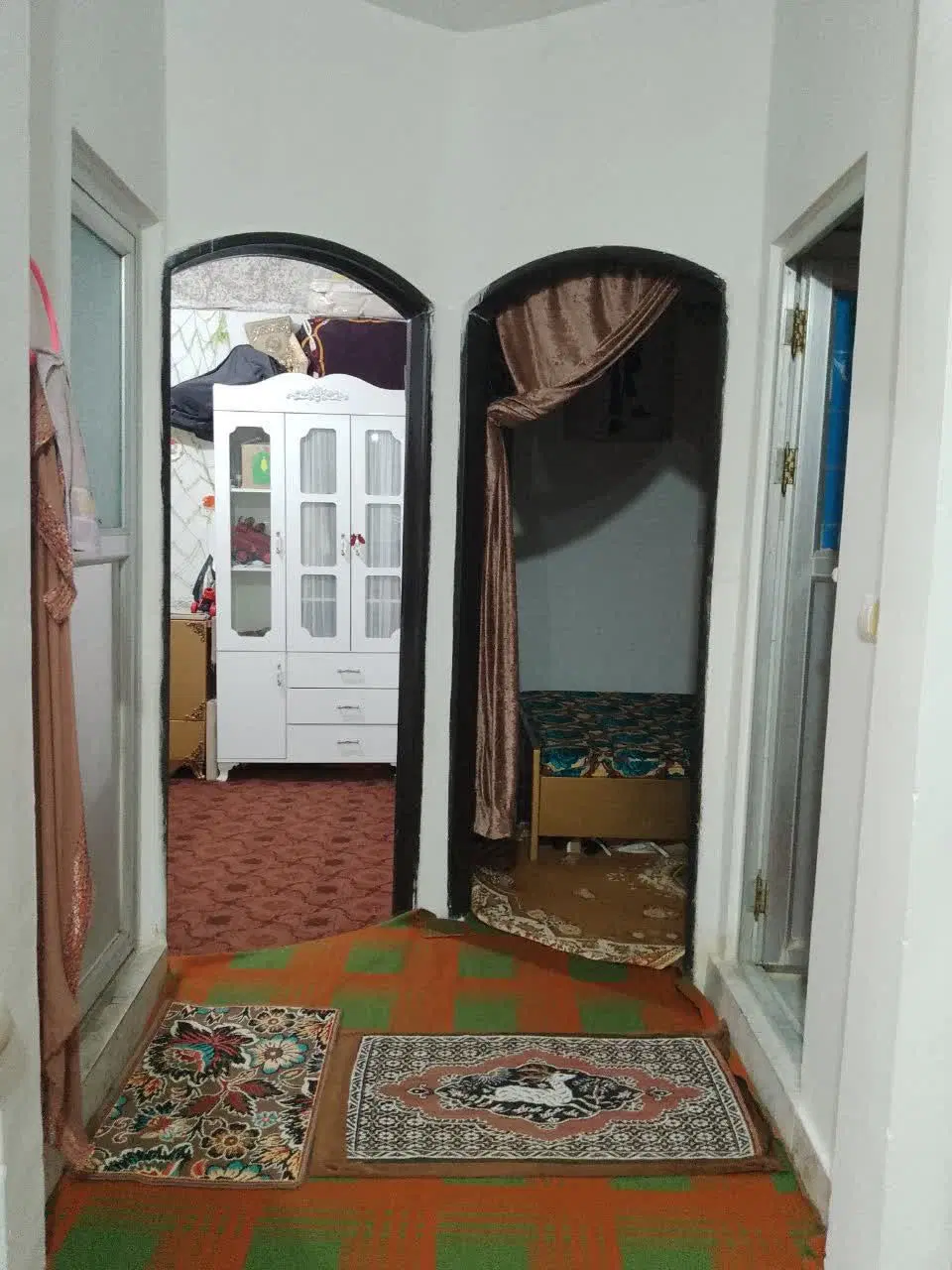 رهن کامل آپارتمان خین عرب