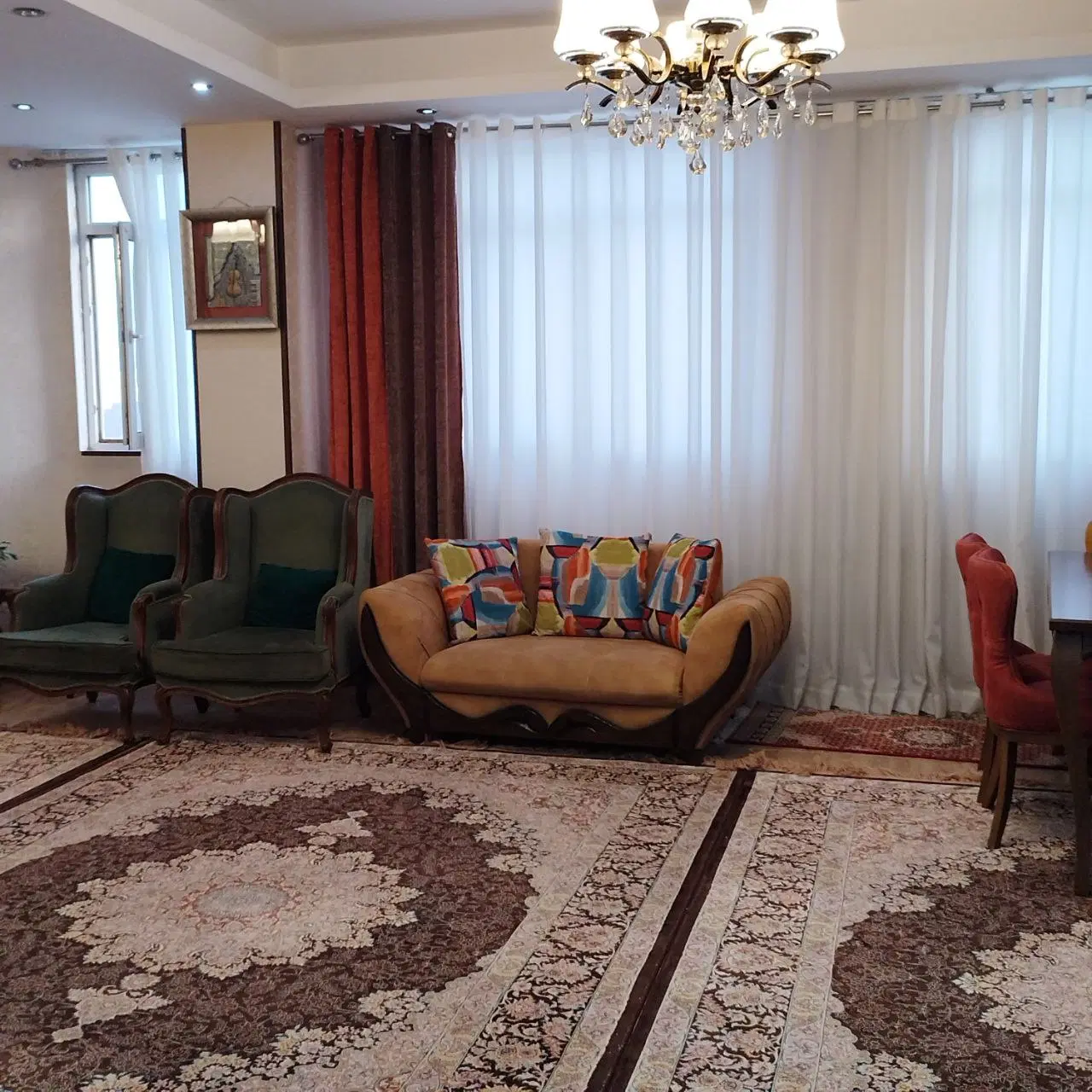 معاوضه با آپارتمان رشت