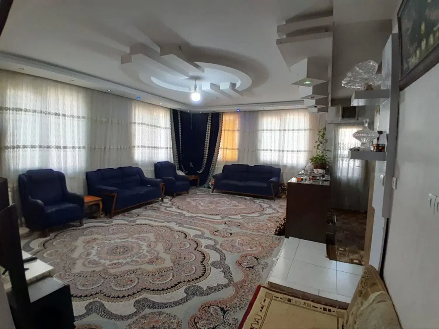 رهن کامل واحد ۹۰ متری_آسانسور و پارکینگ