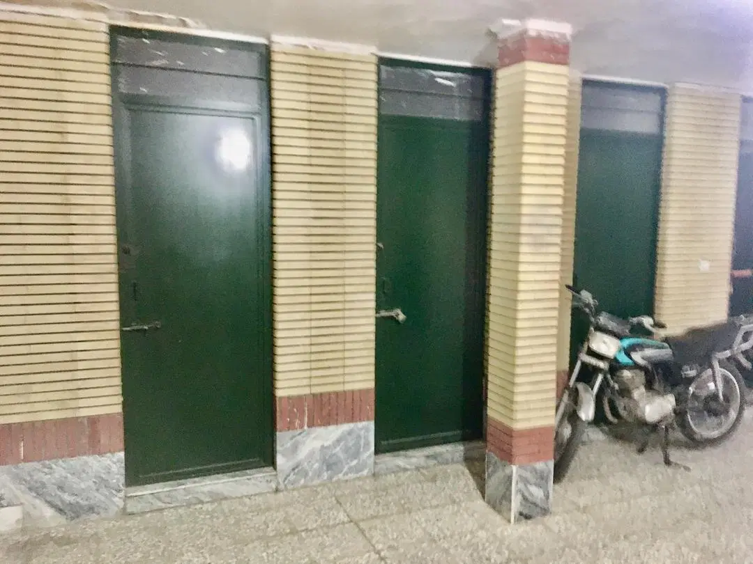 اجازه آپارتمان ۶۳ متری کوی گلستان (بلوار شهرداری)