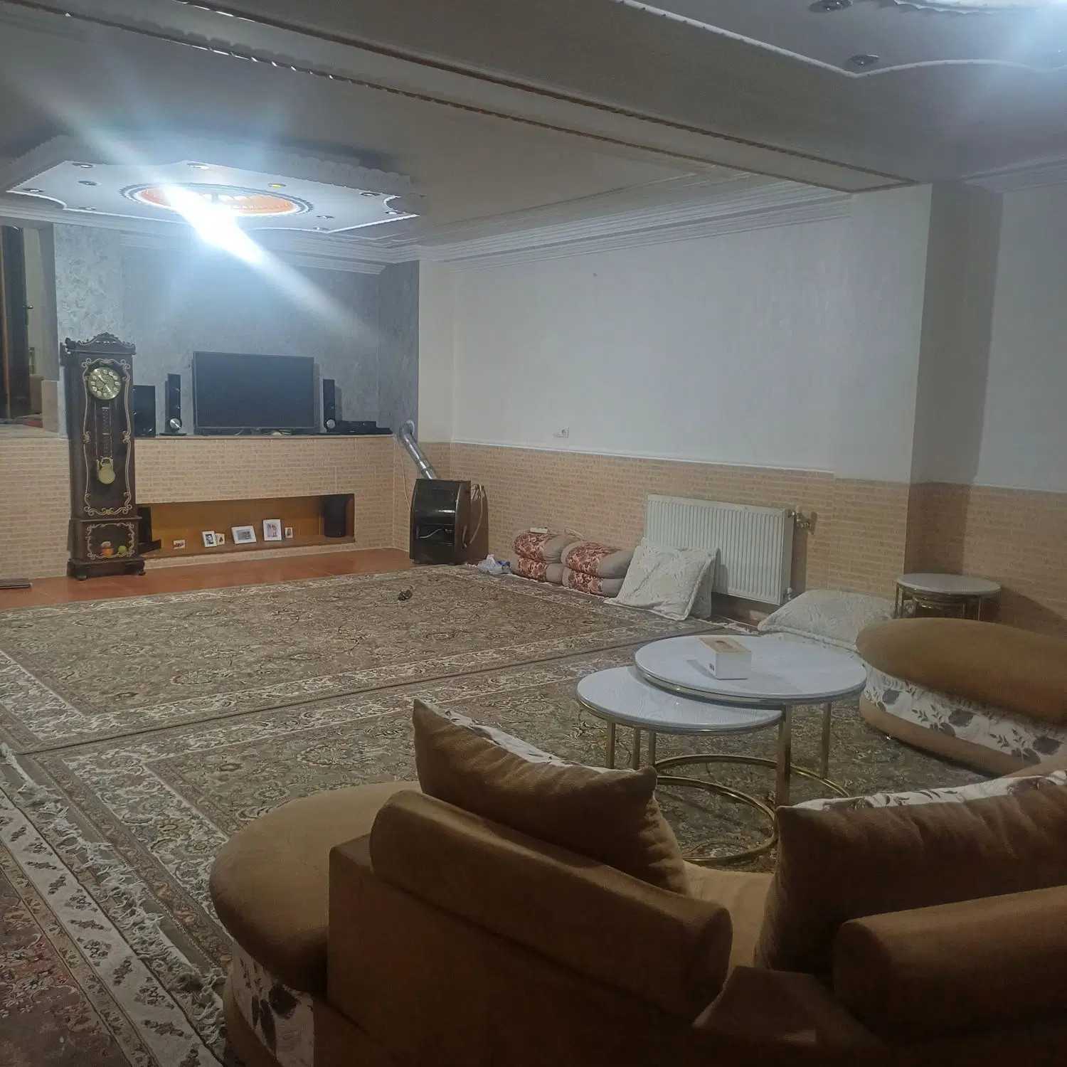رهن کامل ویلایی ۳ خواب