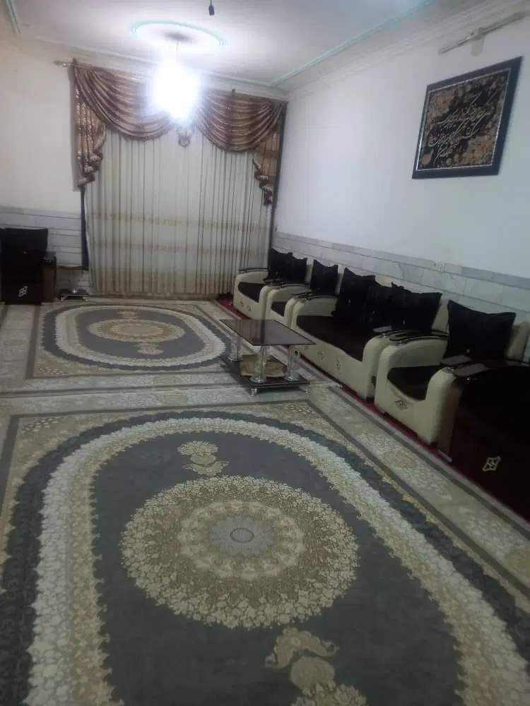 اجاره ویلایی. همکف مکی آباد