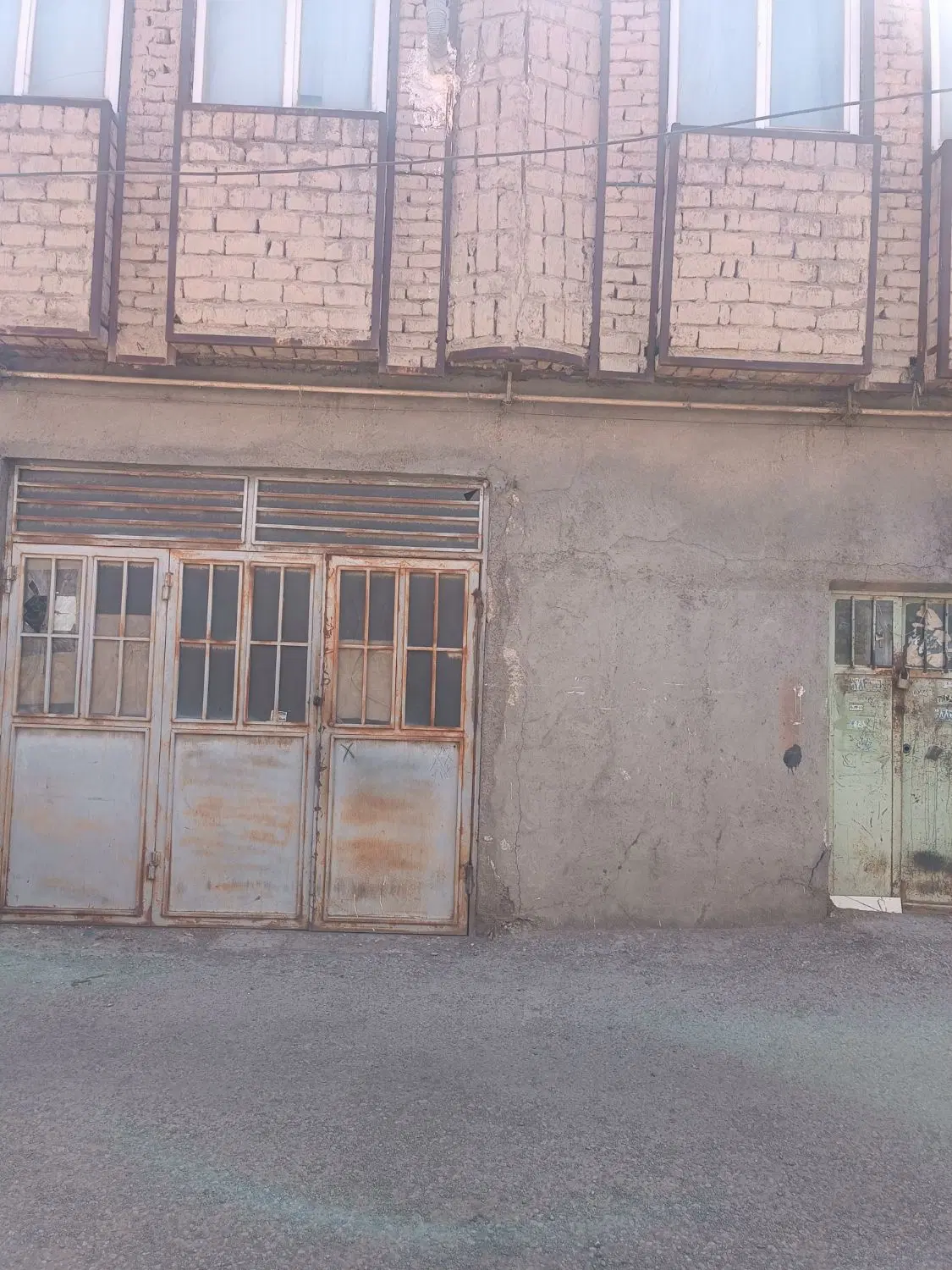 اجاره کارگاه