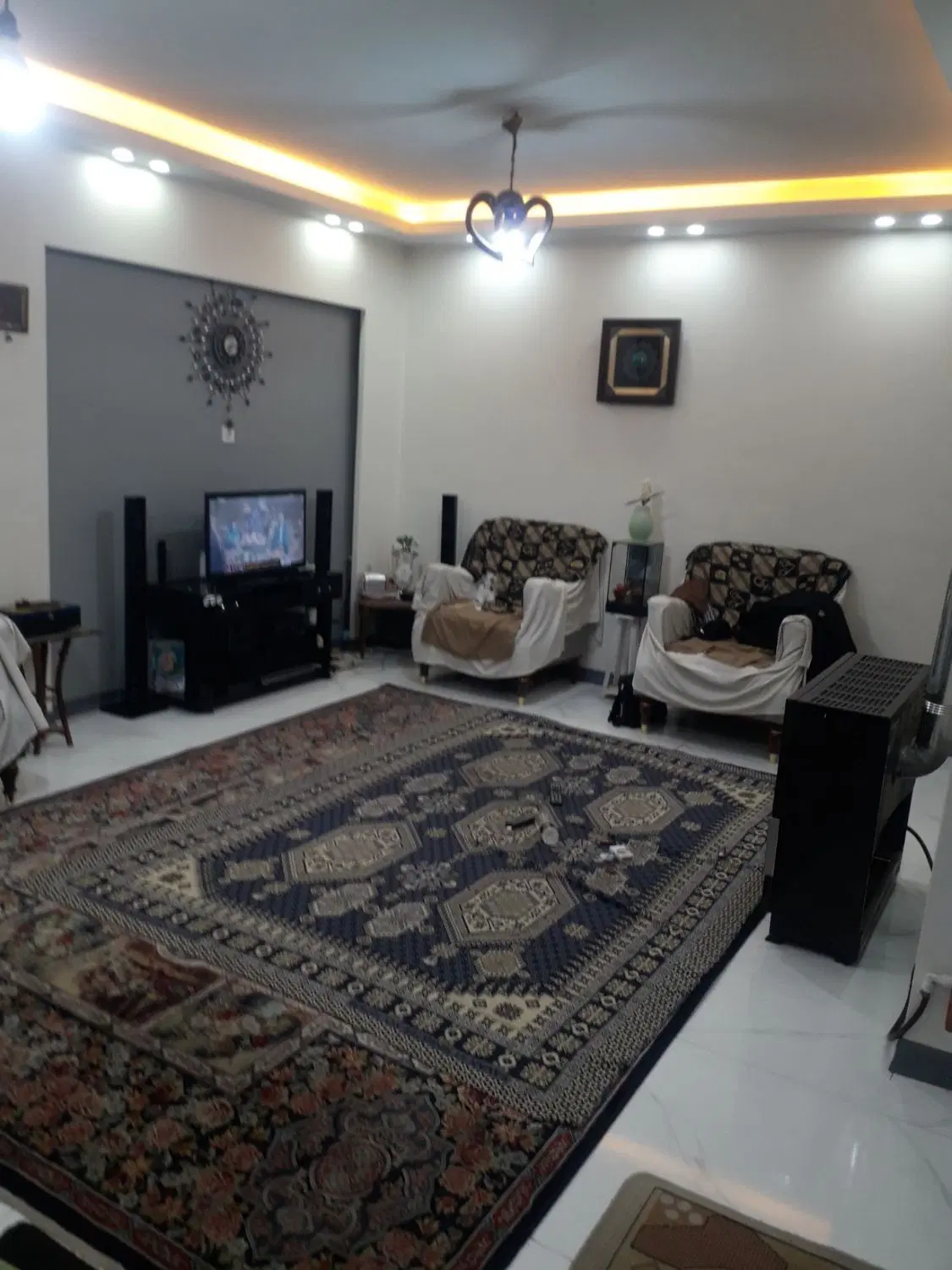 آپارتمان ۶۵ متری جوانمرد شهید غیبی