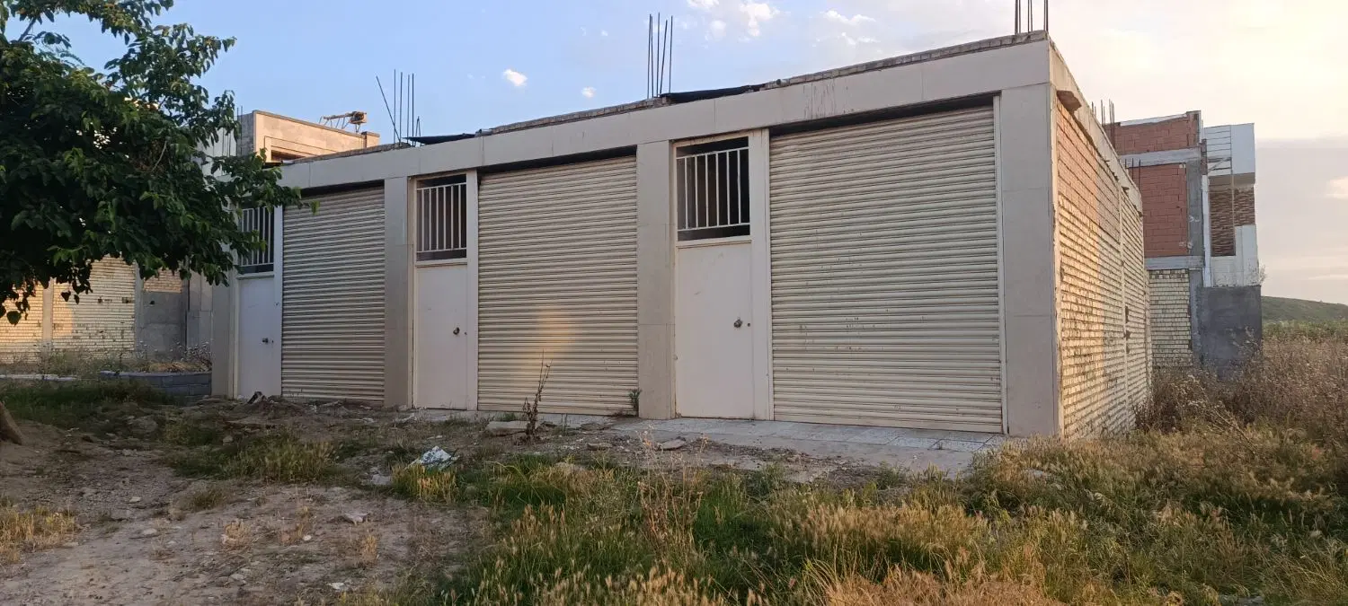 فروش مغازه تجاری